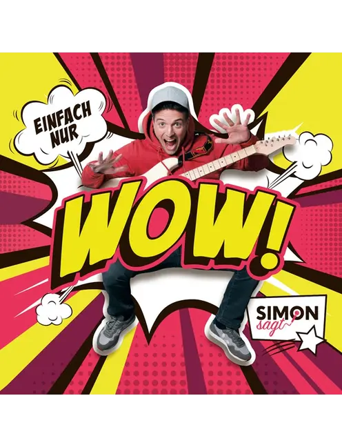 Simon sagt: Einfach nur Wow!